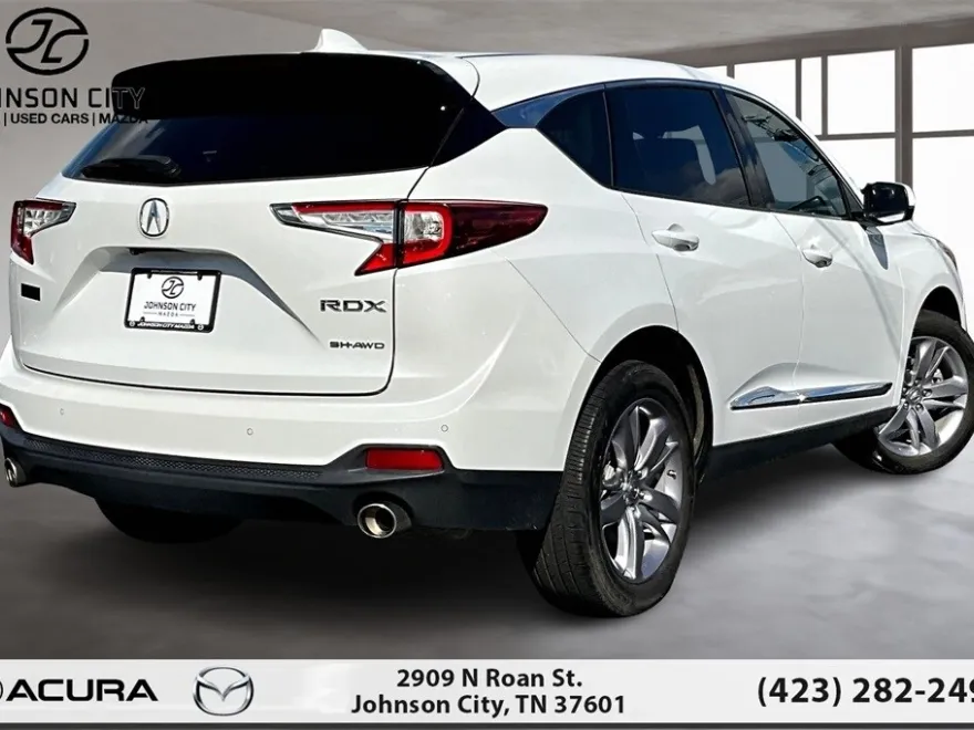 2021 Acura RDX Advance photo 1