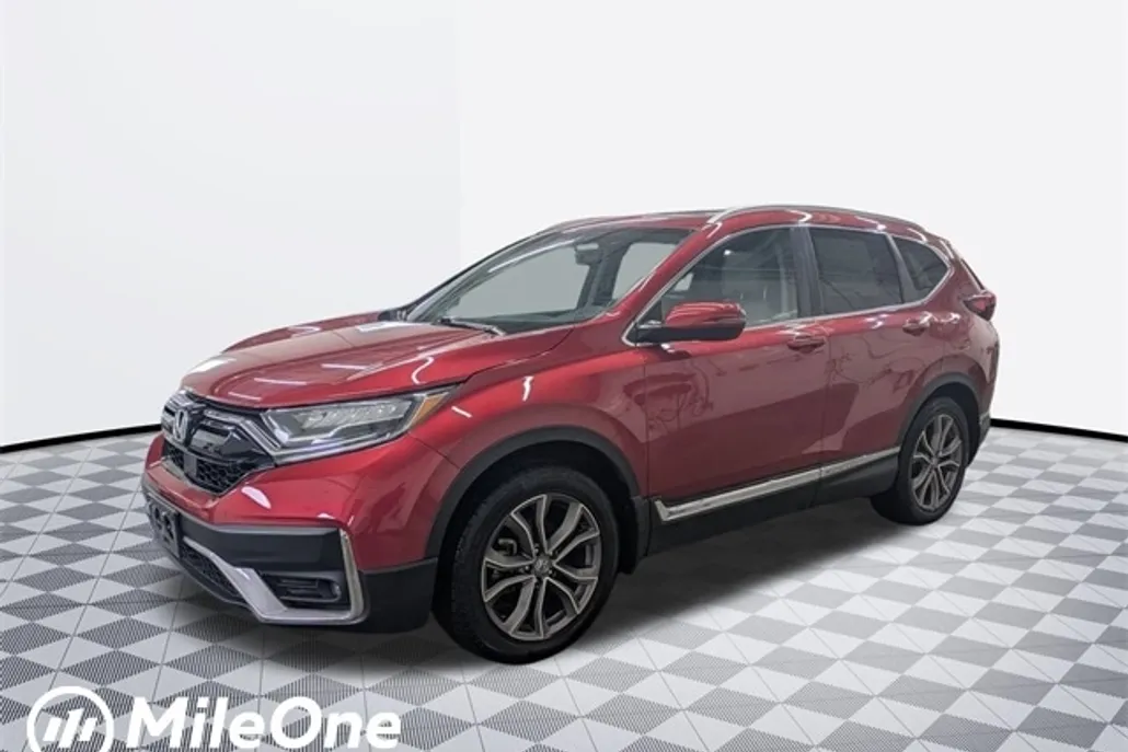 2022 Honda CR-V Touring photo 1