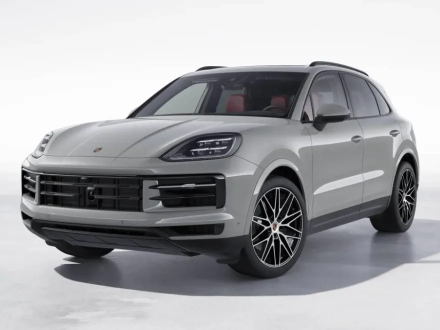 2026 Porsche Cayenne Base photo 1
