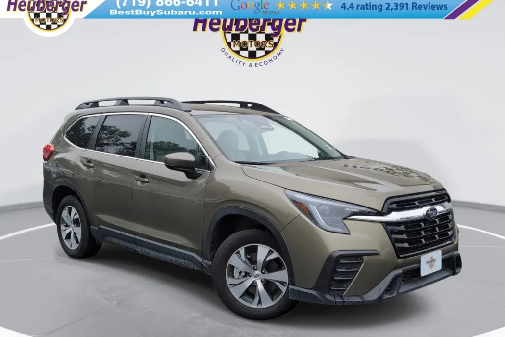 2024 Subaru Ascent Premium photo 1