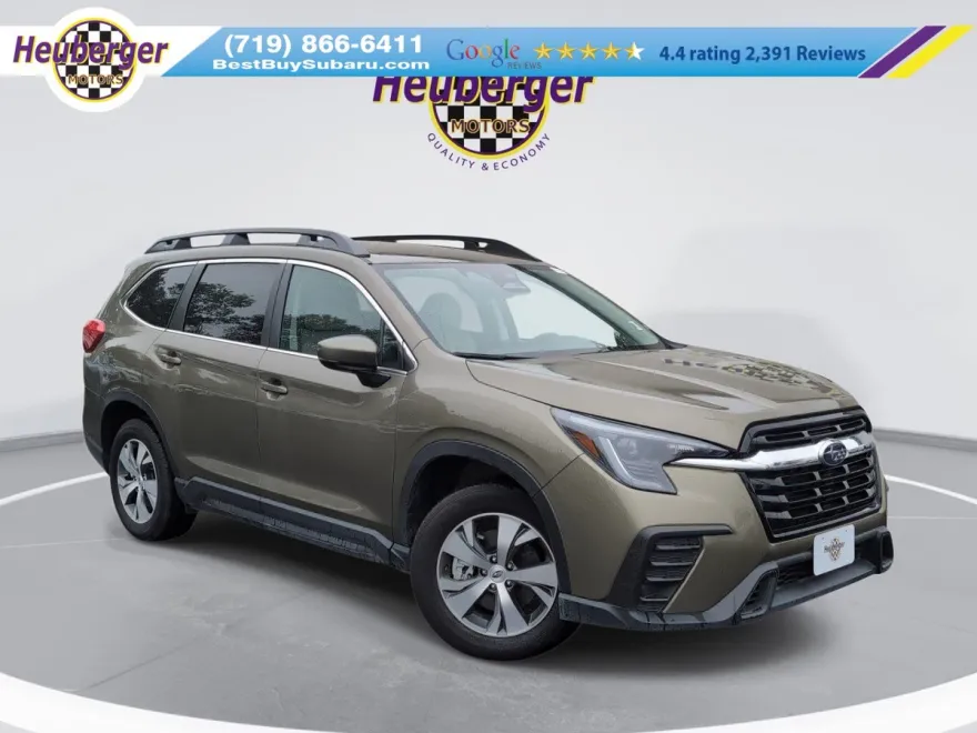2024 Subaru Ascent Premium photo 1