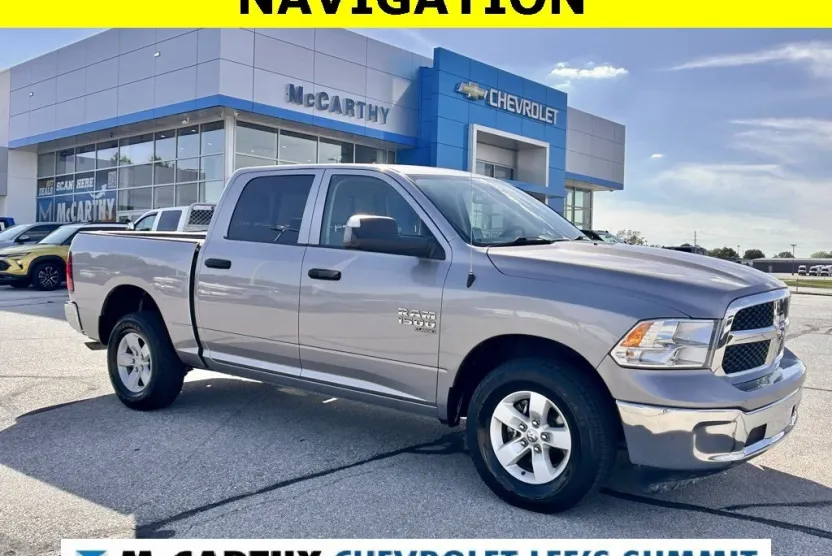 2023 Ram 1500 Classic SLT photo 1