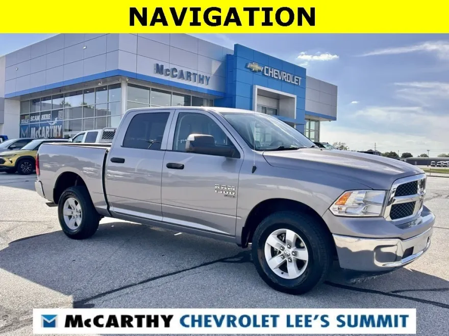 2023 Ram 1500 Classic SLT photo 1