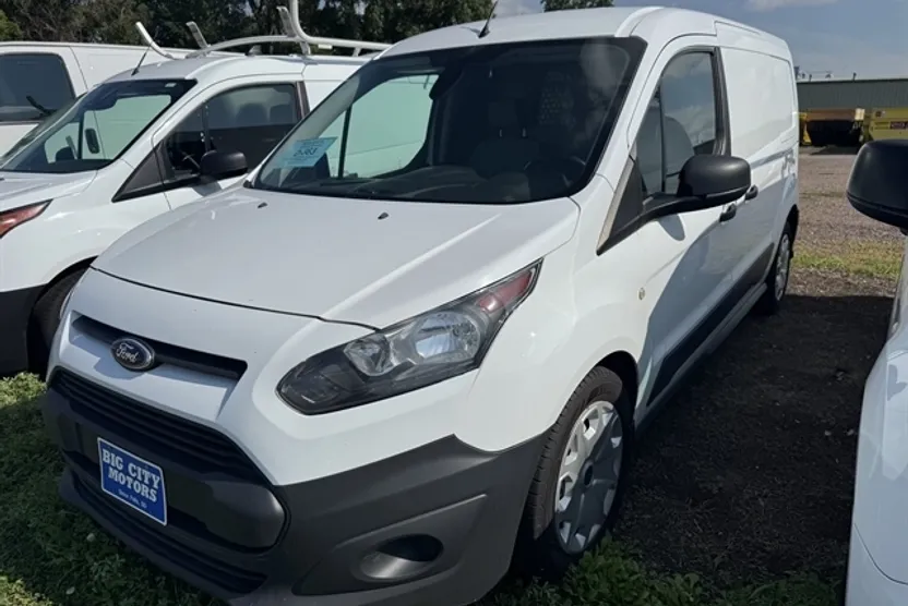 2014 Ford Transit Connect XL photo 1