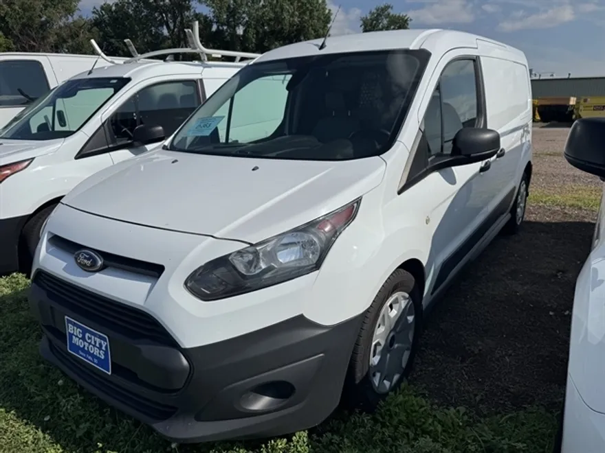 2014 Ford Transit Connect XL photo 1