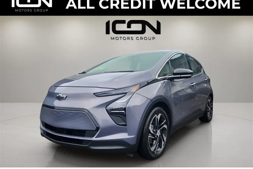 2023 Chevrolet Bolt EV 2LT photo 1