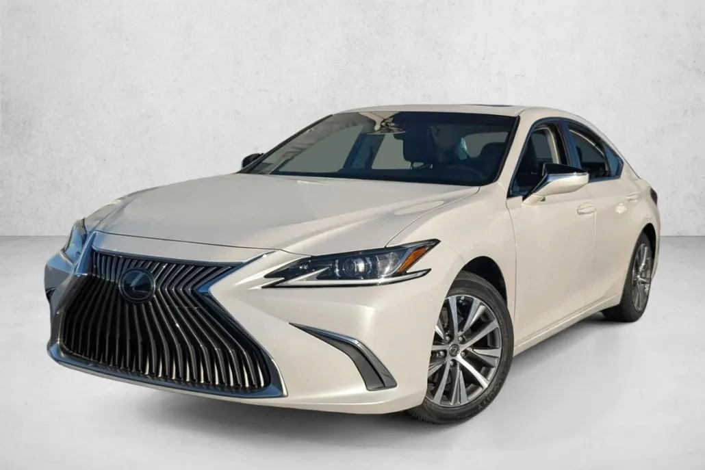 2021 Lexus ES 350 photo 1