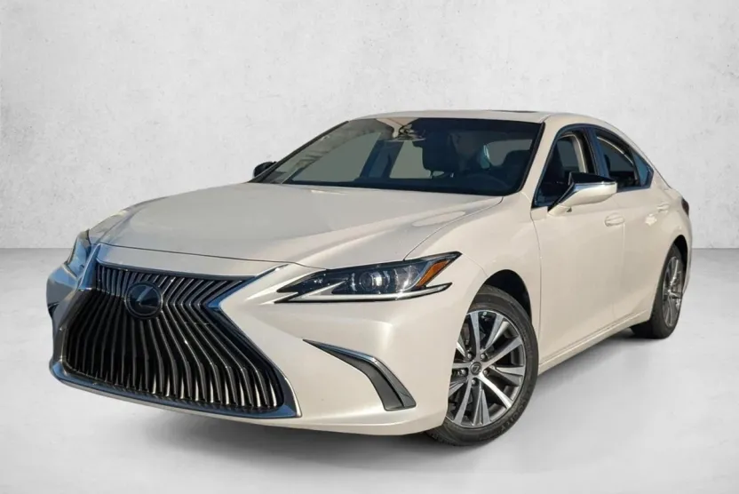 2021 Lexus ES 350 photo 1