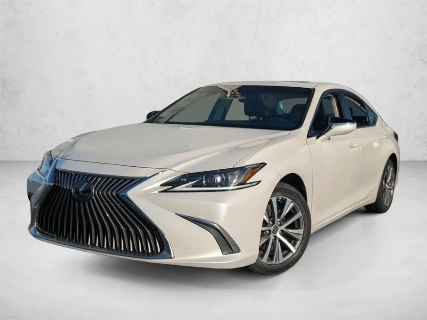 2021 Lexus ES 350 photo 1