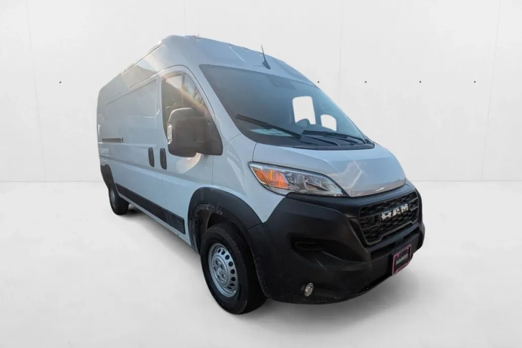 2025 Ram ProMaster 2500 Cargo Van photo 1