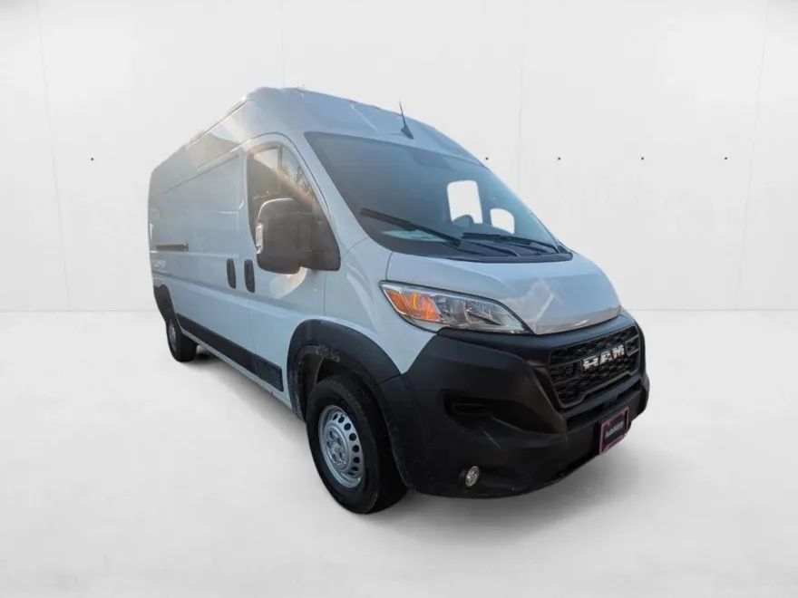 2025 Ram ProMaster 2500 Cargo Van photo 1