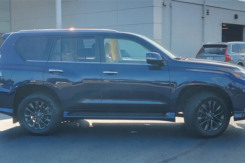 2020 Lexus GX 460 photo 1