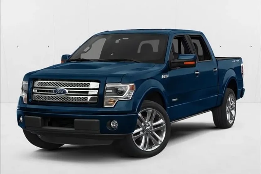 2014 Ford F-150 Limited photo 1