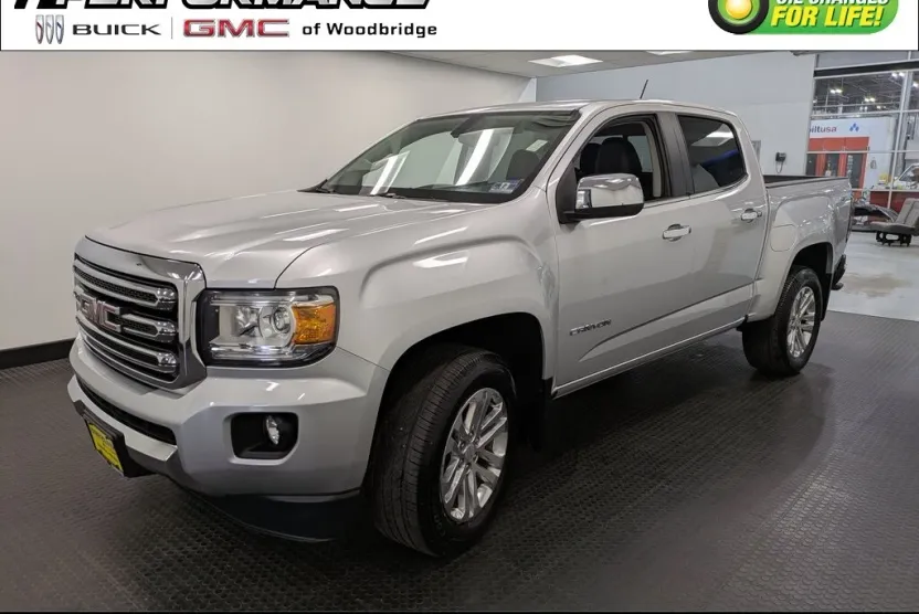2016 Gmc Canyon SLT photo 1