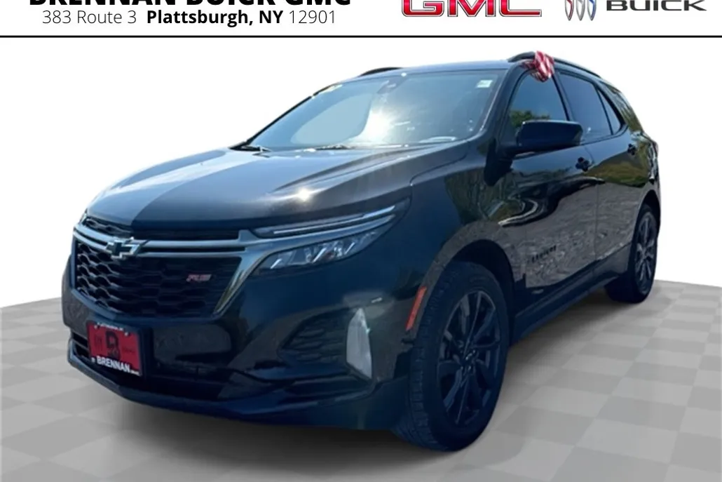 2022 Chevrolet Equinox RS photo 1