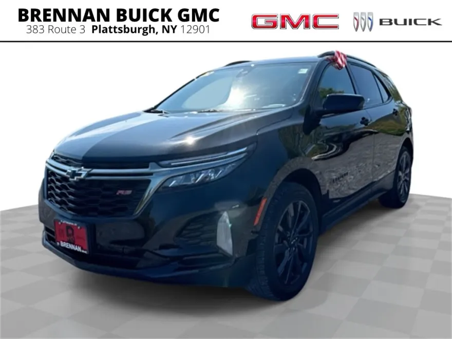 2022 Chevrolet Equinox RS photo 1