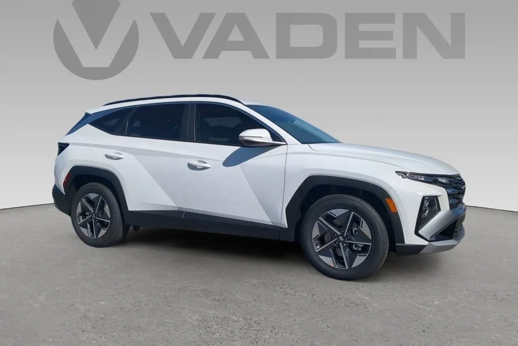 2025 Hyundai Tucson SEL Convenience photo 1