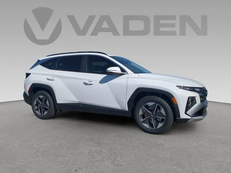 2025 Hyundai Tucson SEL Convenience photo 1