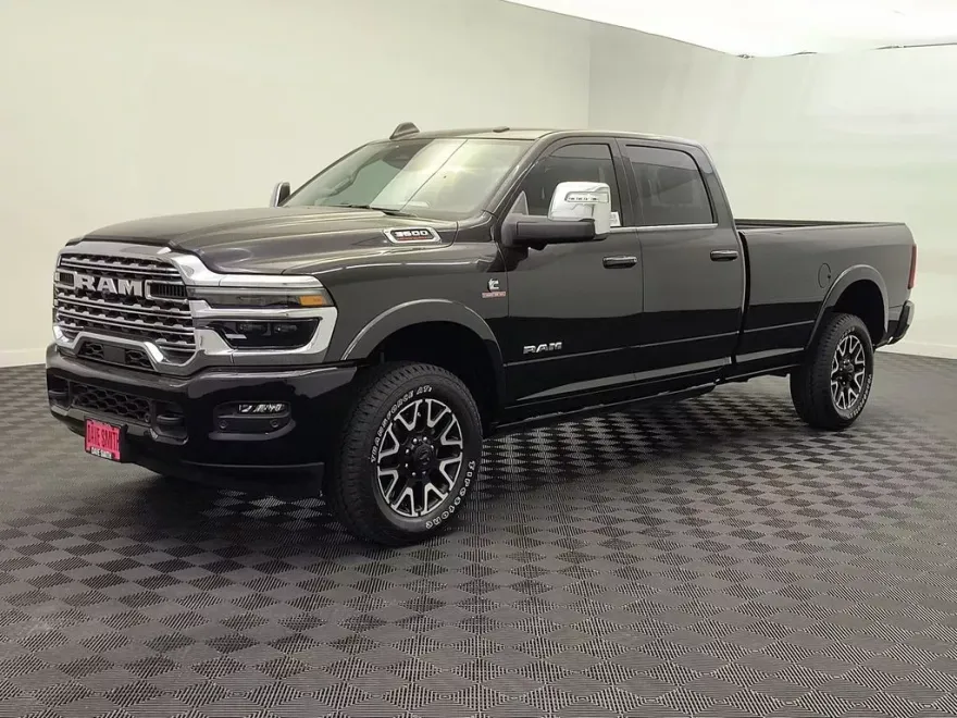 2025 Ram 3500 Longhorn photo 1