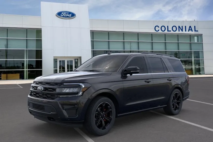 2024 Ford Expedition Limited photo 1