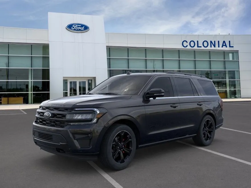 2024 Ford Expedition Limited photo 1