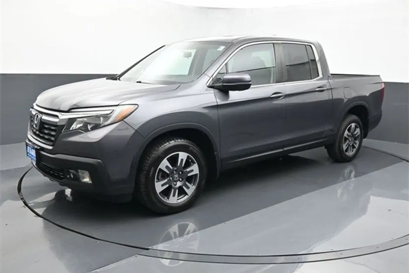 2019 Honda Ridgeline RTL photo 1