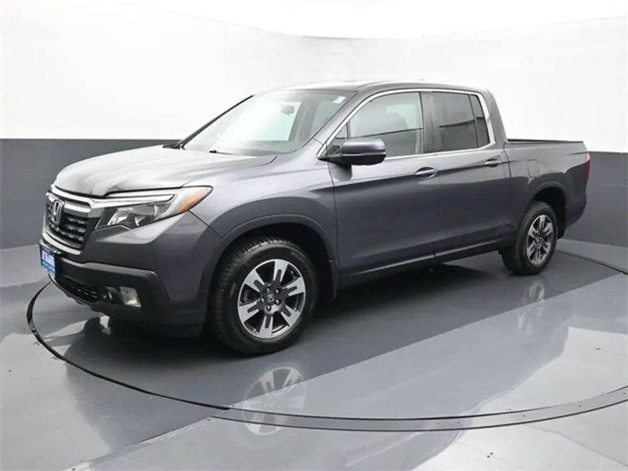 2019 Honda Ridgeline RTL photo 1