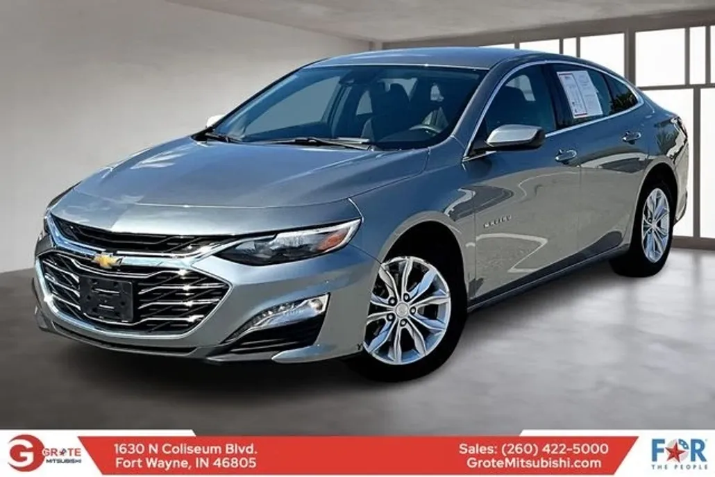 2023 Chevrolet Malibu 1LT photo 1