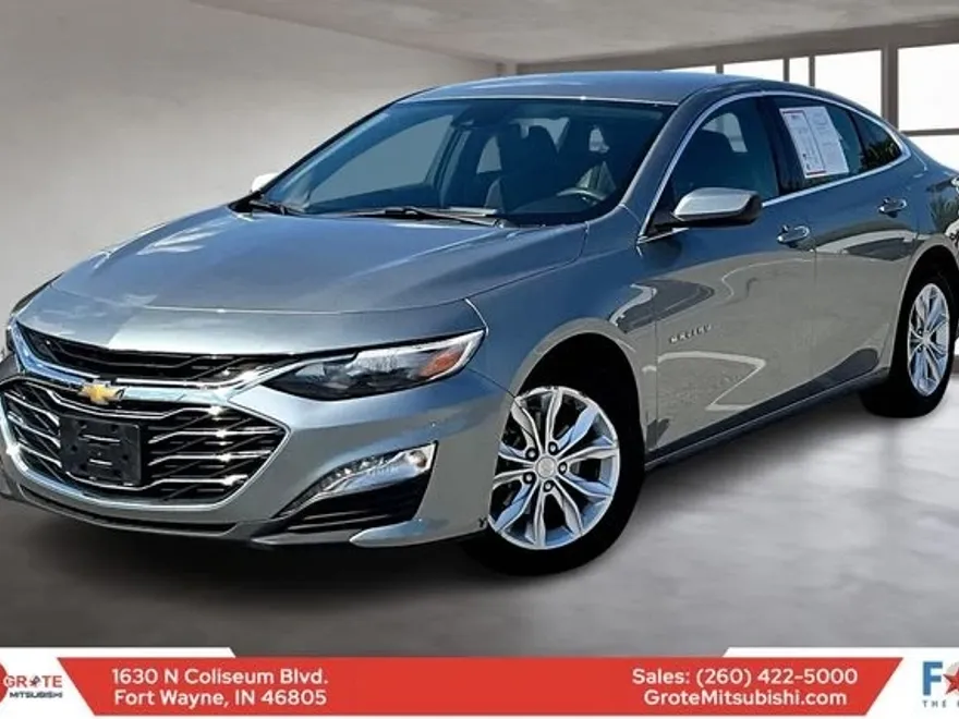 2023 Chevrolet Malibu 1LT photo 1