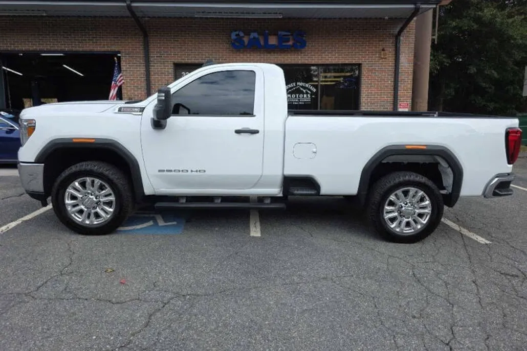 2022 Gmc Sierra Pro photo 1