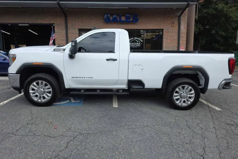 2022 Gmc Sierra Pro photo 1