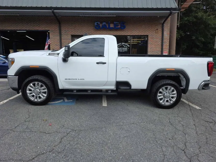2022 Gmc Sierra Pro photo 1