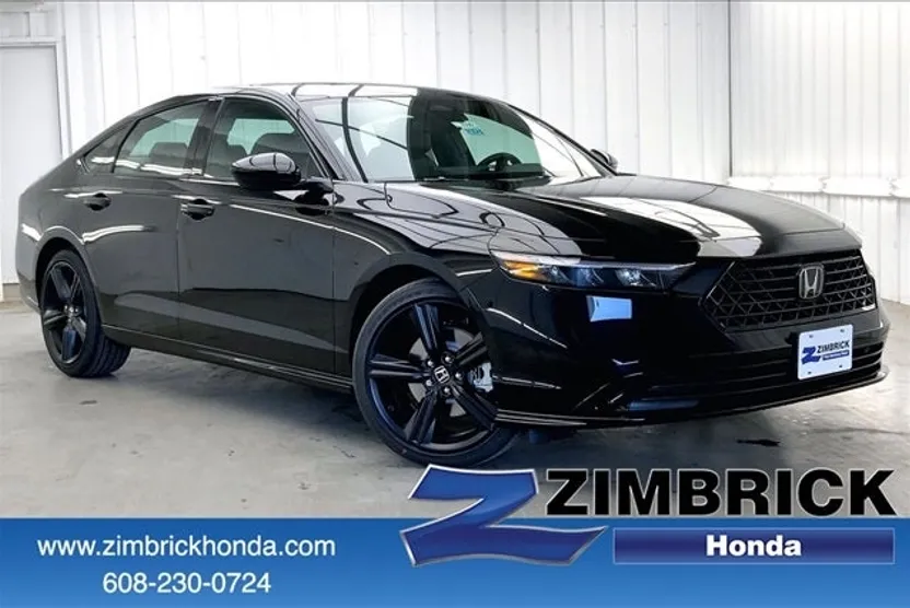 2025 Honda Accord Hybrid Sport-L photo 1