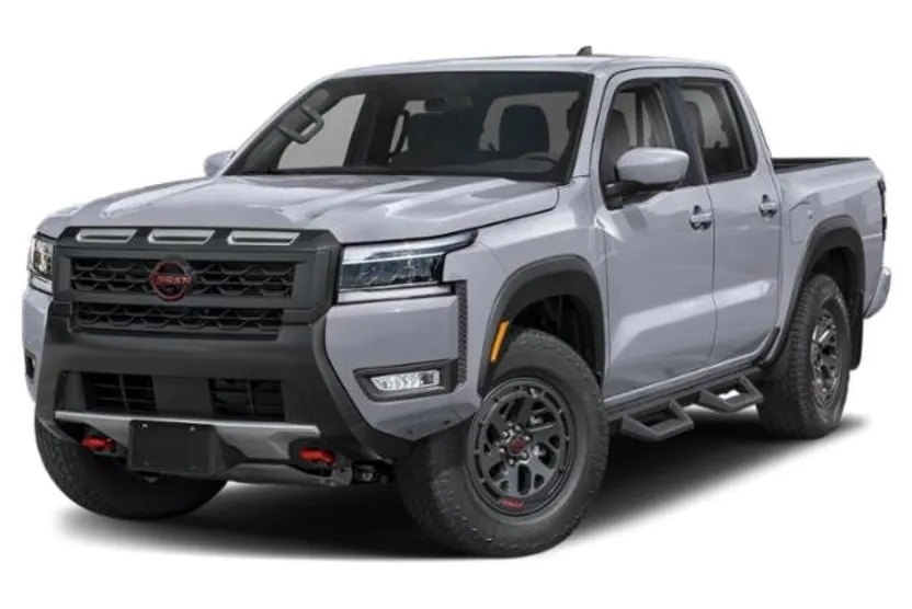 2026 Nissan Frontier PRO-4X photo 1