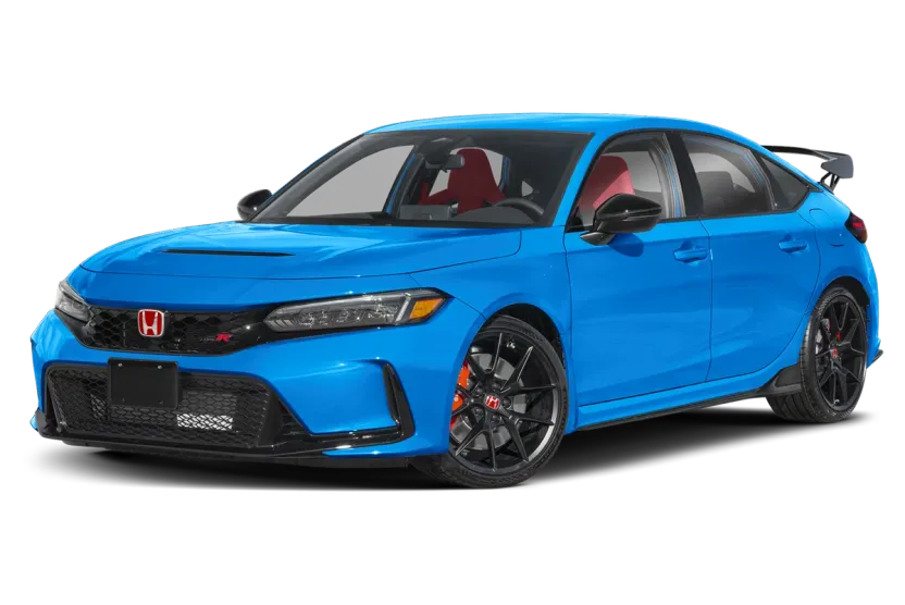 2025 Honda Civic Type R photo 1