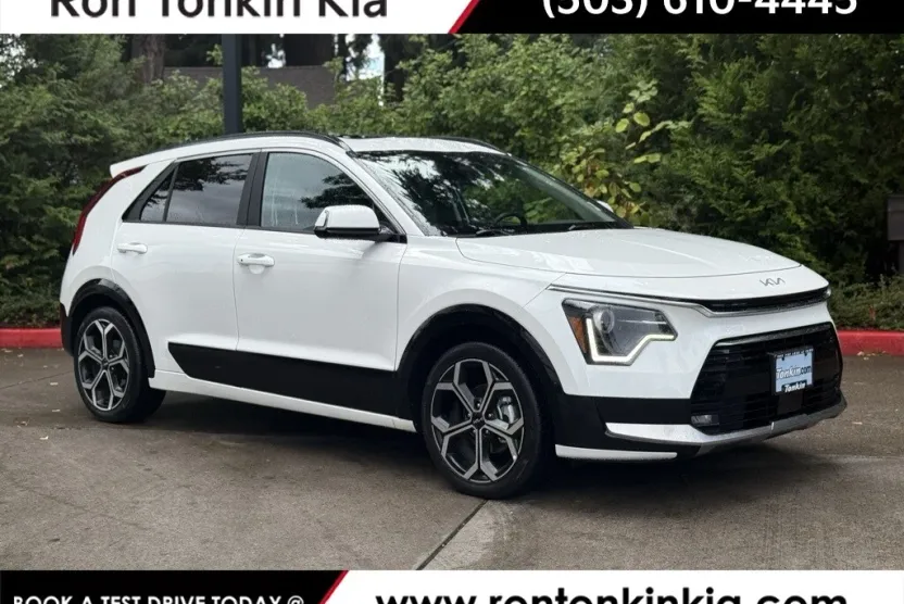 2023 Kia Niro EX Touring photo 1