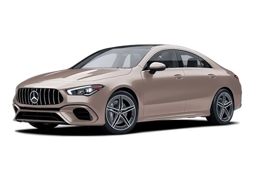 2023 Mercedes Benz CLA AMG 45 photo 1