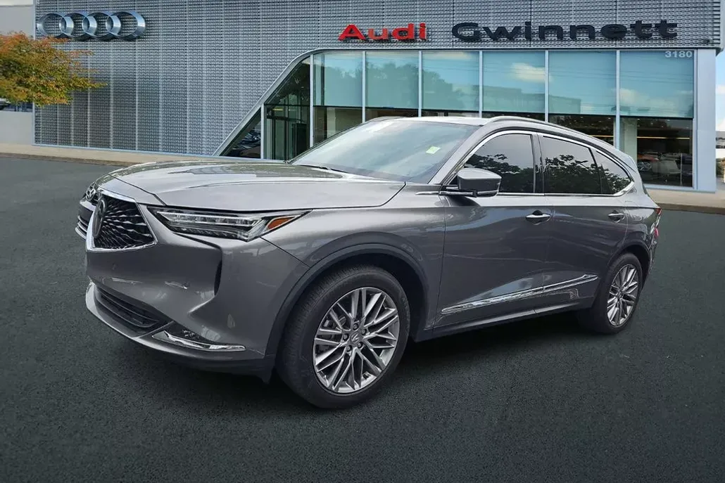 2023 Acura MDX SH-AWD Advance photo 1