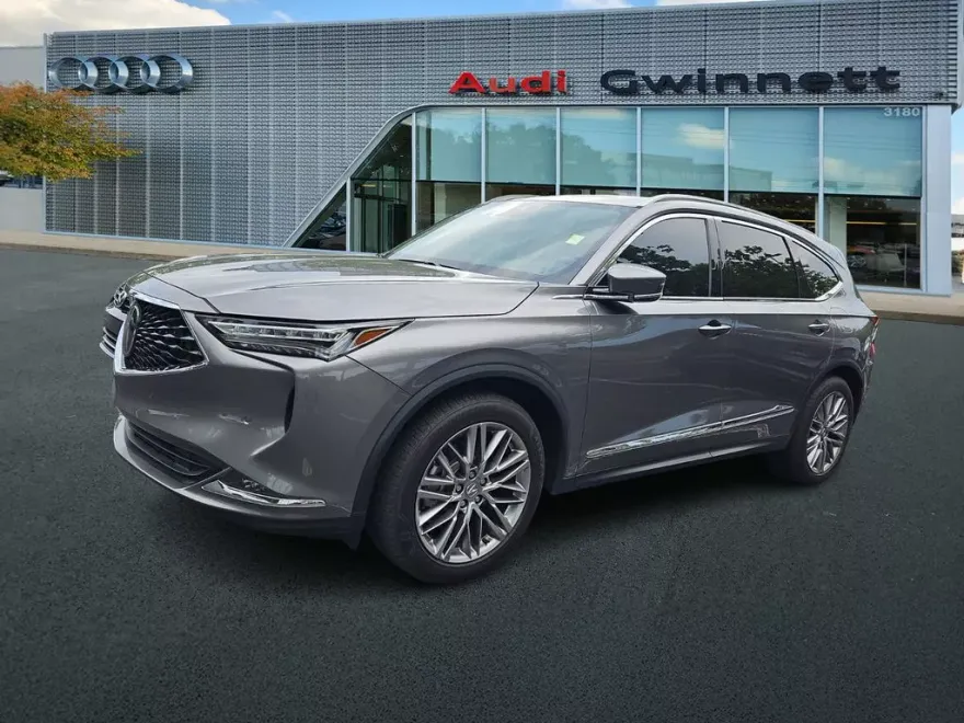 2023 Acura MDX SH-AWD Advance photo 1