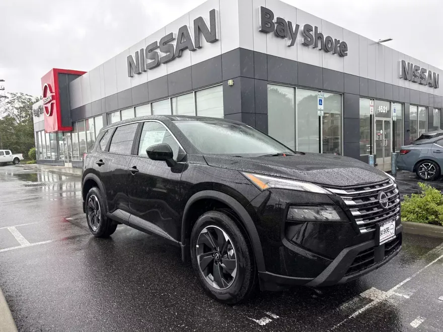 2026 Nissan Rogue SV photo 1