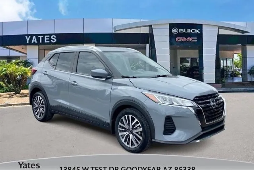 2023 Nissan Kicks SV photo 1