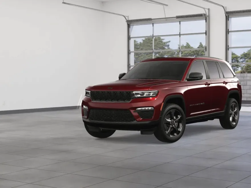 2025 Jeep Grand Cherokee Limited photo 1
