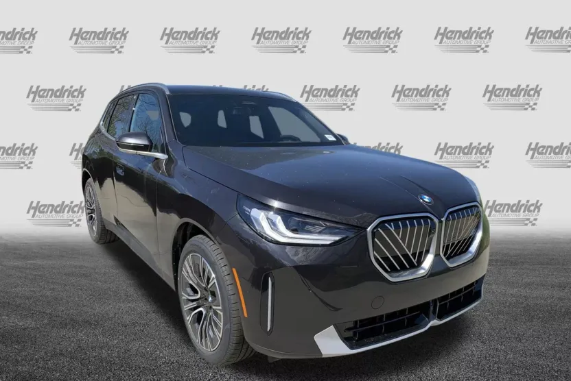 2025 Bmw X3 30x Drive photo 1
