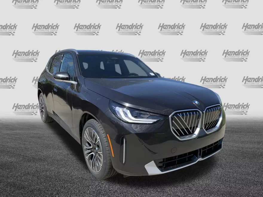 2025 Bmw X3 30x Drive photo 1