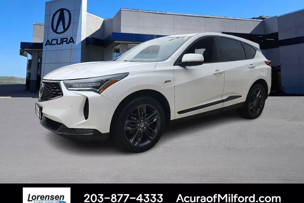 2023 Acura RDX A-Spec photo 1