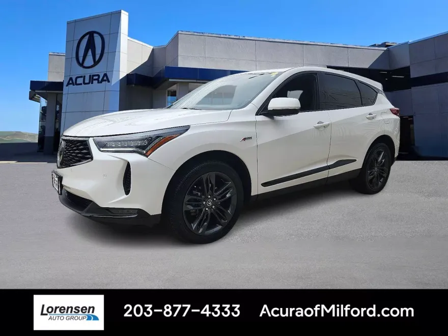 2023 Acura RDX A-Spec photo 1