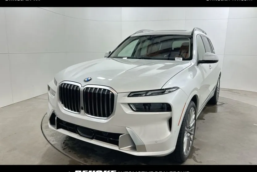 2026 Bmw X7 xDrive40i photo 1