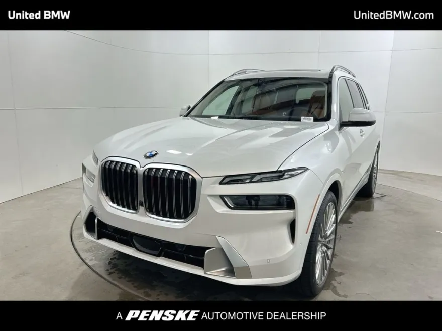 2026 Bmw X7 xDrive40i photo 1