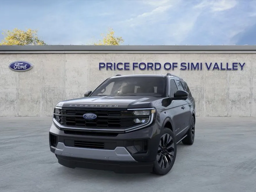 2025 Ford Expedition Platinum photo 1