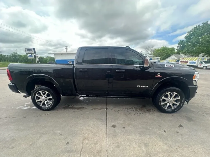 2024 Ram 2500 Longhorn photo 1
